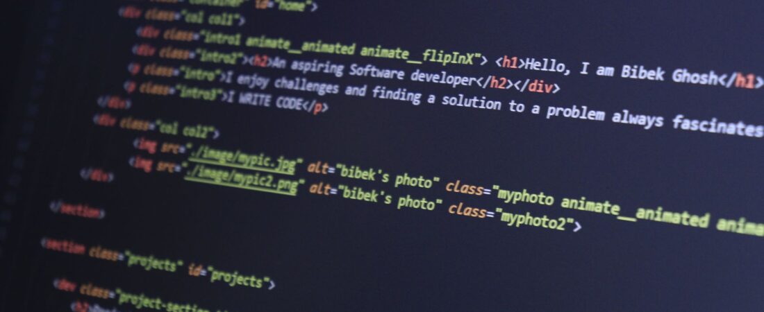 Crear web sin programar